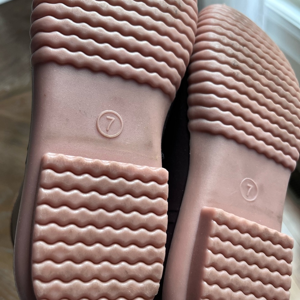 Marley Lilly Duck Boots Brown size 7 - Picture 7 of 9